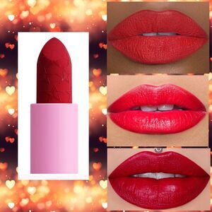 RED RUM ⭐️ Jeffree Star ⭐️ Velvet Trap lipstick ⭐️ matte ⭐️ NEW